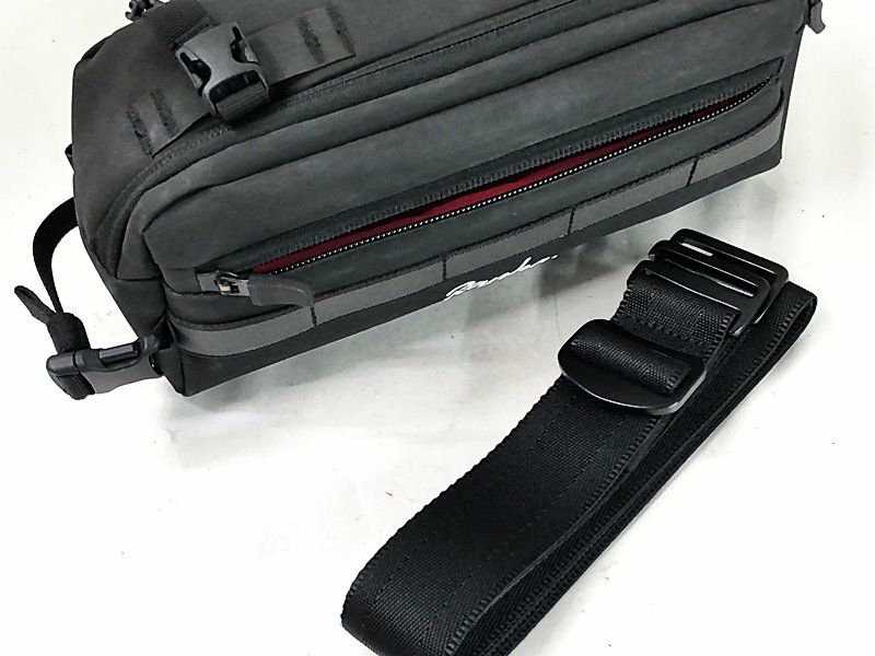 ラファ RAPHA バーバッグ BAR BAG