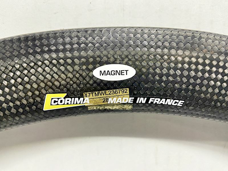 コリマ CORIMA 47 MCC WS+ ホイールセット シマノフリー 11速 リム