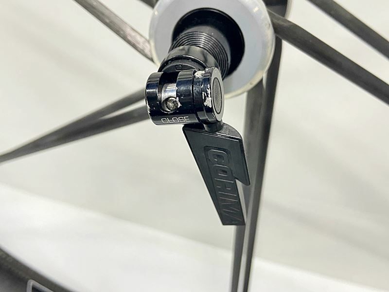 コリマ CORIMA 47 MCC WS+ ホイールセット シマノフリー 11速 リム