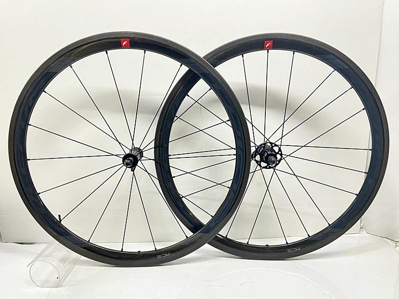 フルクラム レーシングゼロ カーボン AC3 CLシマノフリー良品