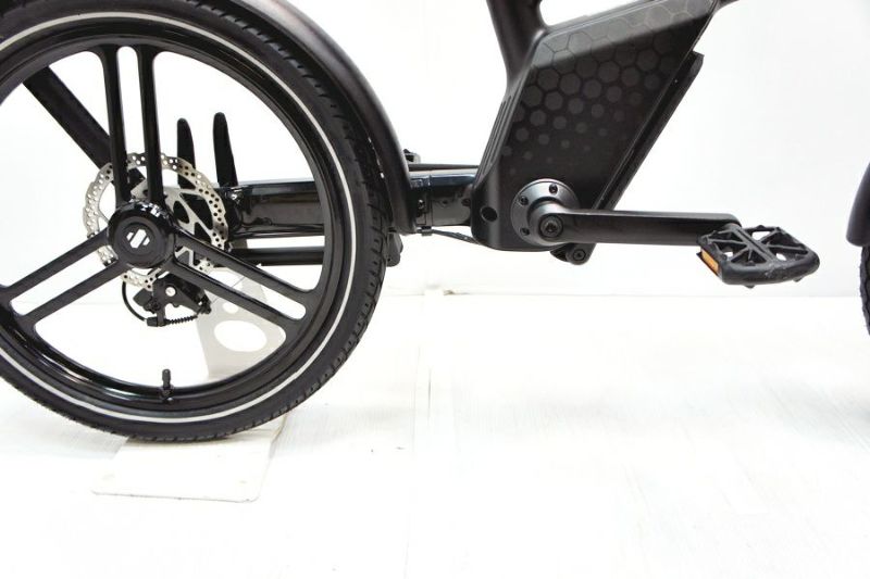 大感謝・大決算セール】▽▽美品 ホンバイク HONBIKE TOG001 2021年頃