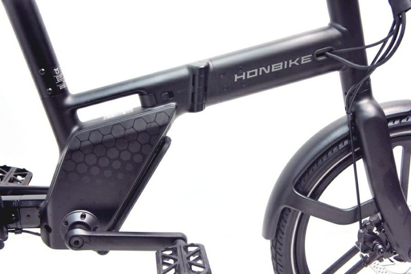 大感謝・大決算セール】▽▽美品 ホンバイク HONBIKE TOG001 2021年頃