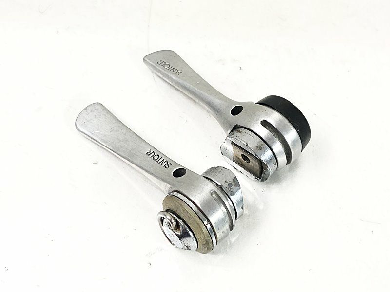 サンツアー SUNTOUR ダブルレバー DOUBLE LEVER 変速レバー シフトレバー