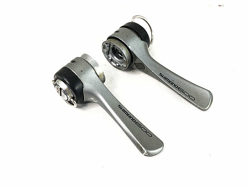 シマノ SHIMANO 600 ダブルレバー 600 DOIBLE LEVER SL-6400 変速