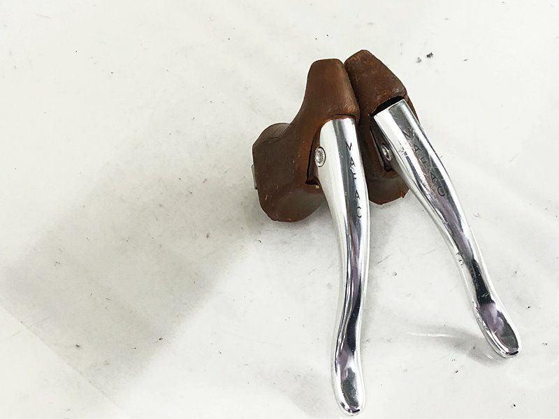 ジャンク マファック MAFAC ブレーキレバー左右セット BRAKE LEVER LR SET