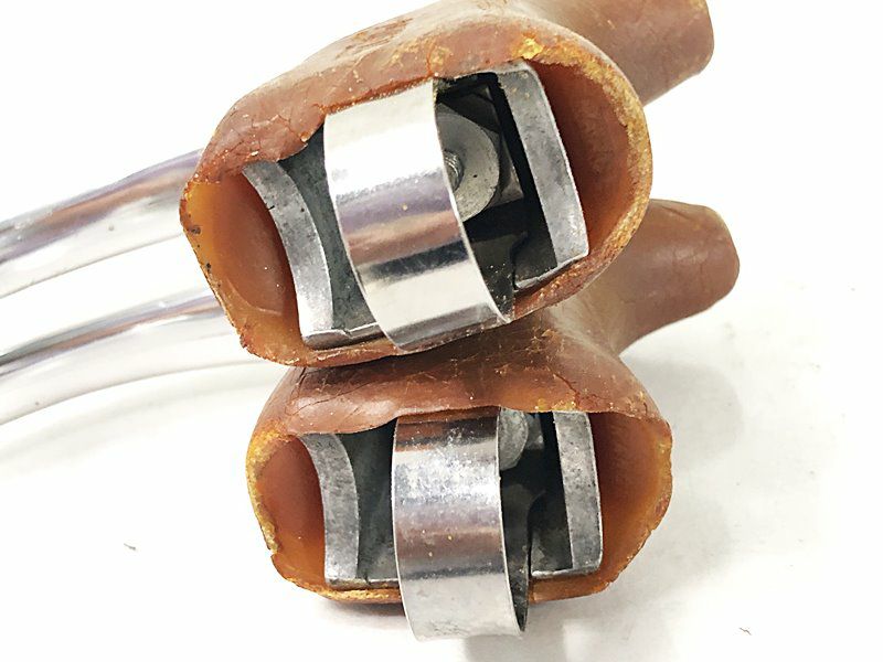 ジャンク マファック MAFAC ブレーキレバー左右セット BRAKE LEVER LR SET