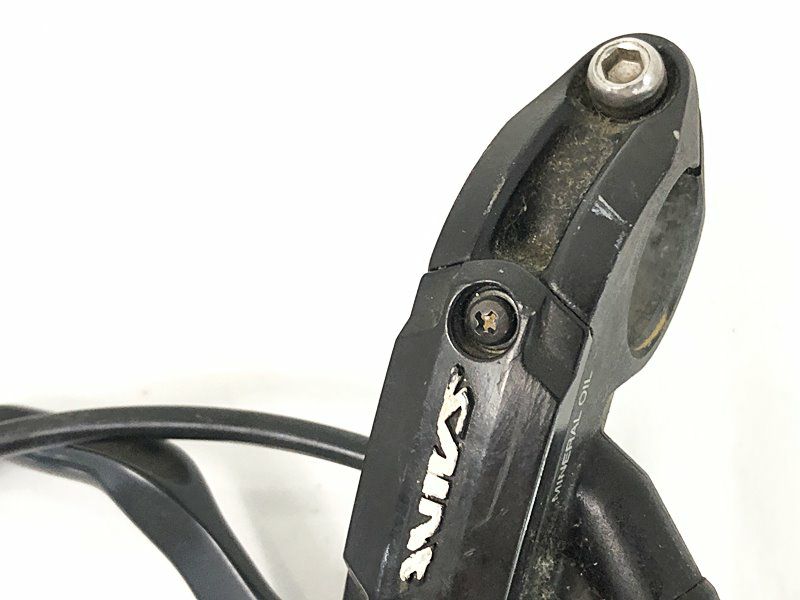シマノ SHIMANO SLX ブレーキキャリパー/レバーセット BL-M810/BR-M810
