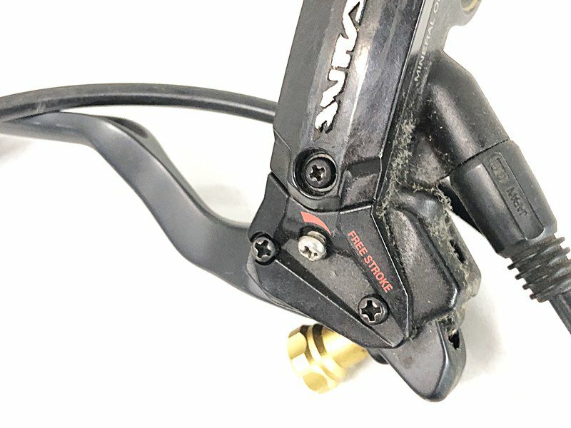 シマノ SHIMANO SLX ブレーキキャリパー/レバーセット BL-M810/BR-M810