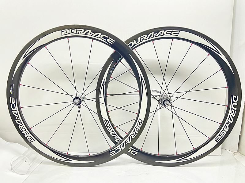 シマノ SHIMANO デュラエース DURA-ACE WH-7850 C50 TU ホイールセット