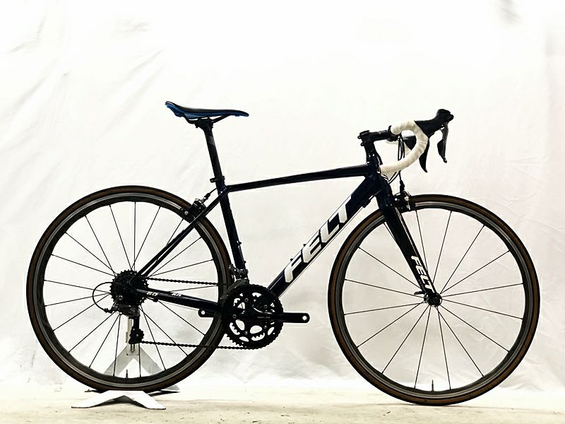 フェルト FELT FR60 CLARIS 2018 ロードバイク 510サイズ ネイビー