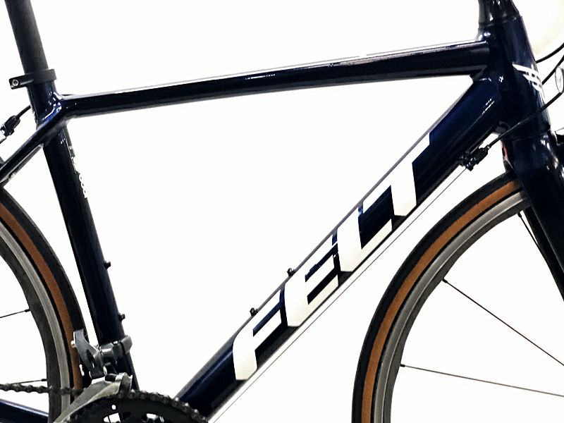 フェルト FELT FR60 CLARIS 2018 ロードバイク 510サイズ ネイビー