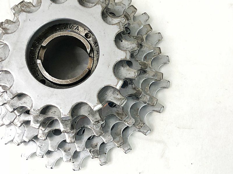 エベレスト ボスフリー 13-24T 7s 訳アリ エベレスト EVEREST ノヴァ ボスフリー 7速 NOVA BOSS FREE 7S