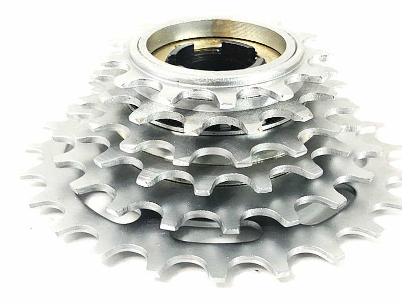 SUNTOUR WINNER ボスフリー 年代物　ビンテージ ☆サンツアー WINNER アルミ製 5速フリー 13-21T ビンテージ☆ サン