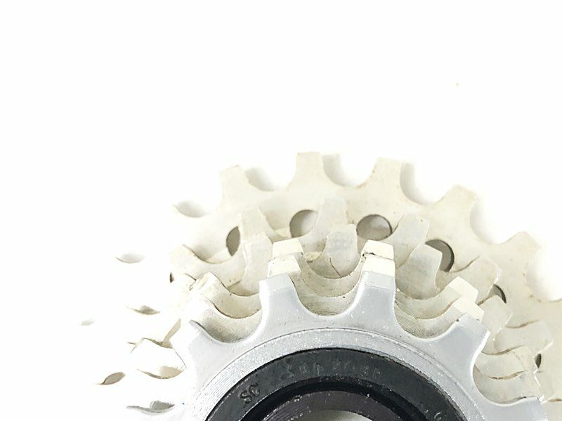 SUNTOUR 6s ボスフリー サンツアー SUNTOUR アルミ ボスフリー 6速 ALLOY BOSS FREE 6S 13-22T