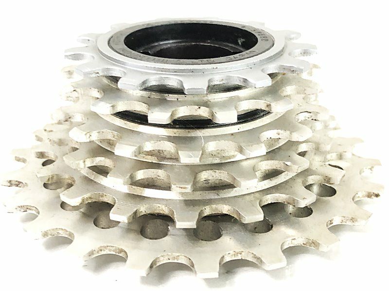 SUNTOUR 6s ボスフリー サンツアー SUNTOUR アルミ ボスフリー 6速 ALLOY BOSS FREE 6S 13-22T