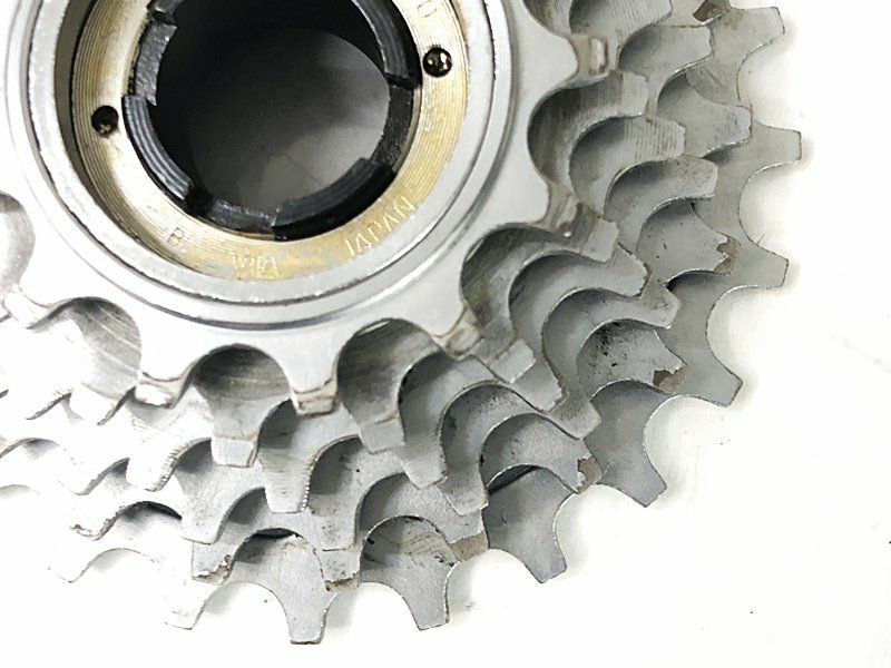 サンツアー SUNTOUR ウィナープロ ボスフリー 6速 WINNER PRO 6S BOSS