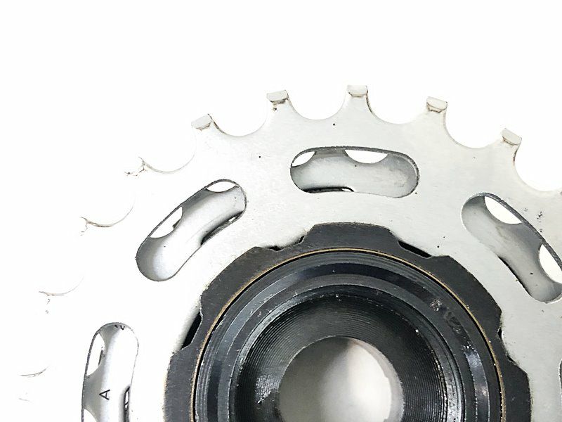 サンツアー SUNTOUR ウィナープロ ボスフリー 6速 WINNER PRO 6S BOSS