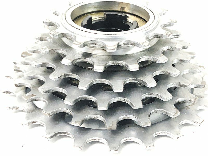 サンツアー SUNTOUR ウィナープロ ボスフリー 6速 WINNER PRO 6S BOSS