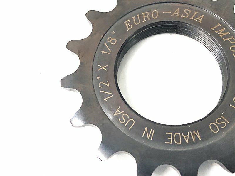 未使用品 ユーロアジアインポート EUROAISA IMPORT デラックススチール