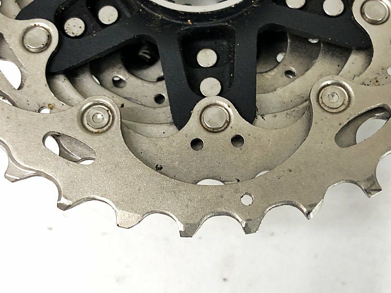 シマノ SHIMANO アルテグラ ULTEGRA CS-R8100 12S 11-34T スプロケット 〇