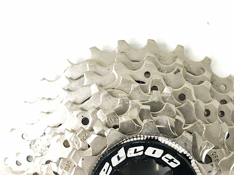 エドコ EDCO 11速スプロケット シマノフリー 11S SPROCKET for SHIMANO