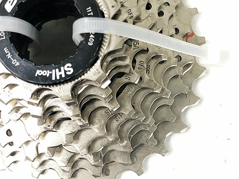 EDCO エドコ　ロードバイク　11速　スプロケット 10速用フリーに装着できる11速用スプロケット エドコのモノブロック