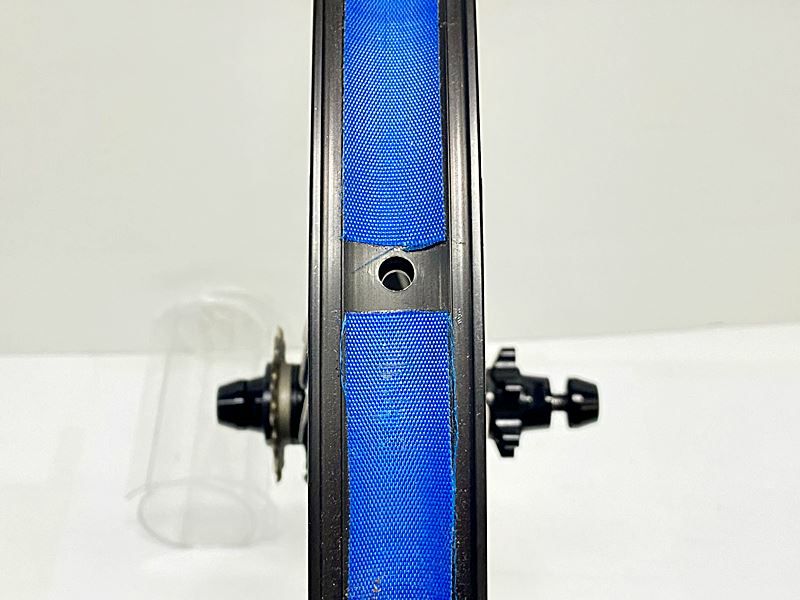 ATOMLAB/REVERSE COMPONENTS BLACKONE リアホイールのみ シングル