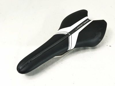 PRO ファルコンカーボン AFホワイト ブラック 132mmカーボンレール PRO