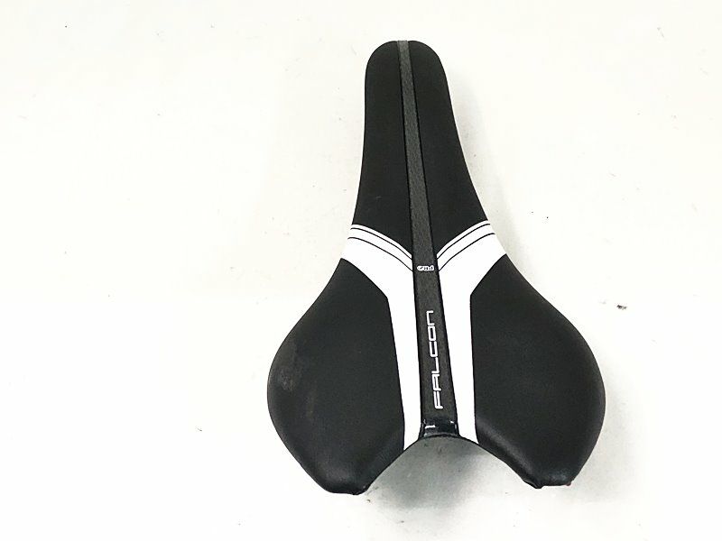 PRO ファルコンカーボン AFホワイト　ブラック 132mmカーボンレール PRO ファルコンカーボン AFホワイト ブラック 132mmカーボンレール PRO