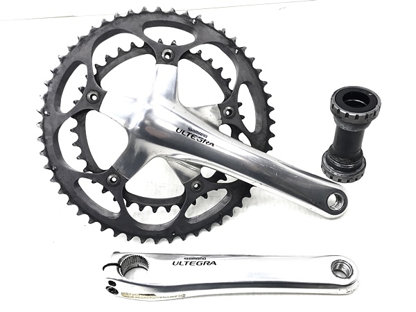 プライスダウン開始】シマノ SHIMANO アルテグラ ULTEGRA FC-6600 53