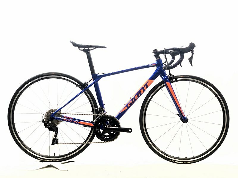 美品 ジャイアント GIANT TCR SL1 105 2019年 ロードバイク XSサイズ