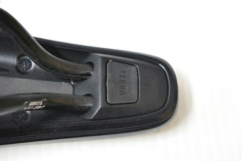 ▽▽フィジーク FIZIK TERRA ARGO X1 サドル カーボンレール ブラック