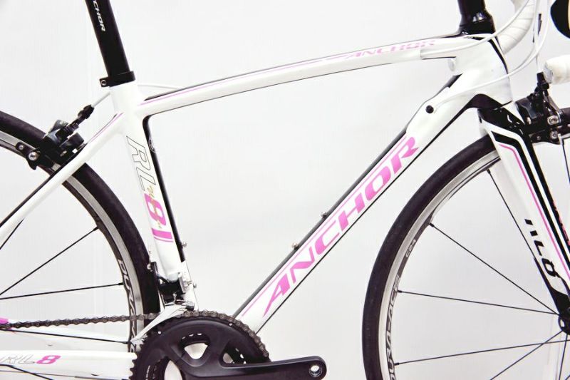 当サイト限定 完成車 BIG SALE】▽▽アンカー ANCHOR RL8W EQUIPE 105