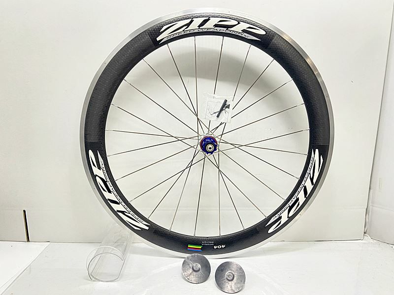ジップ ZIPP 505 リアホイールのみ カンパフリー 12速 リムブレーキ