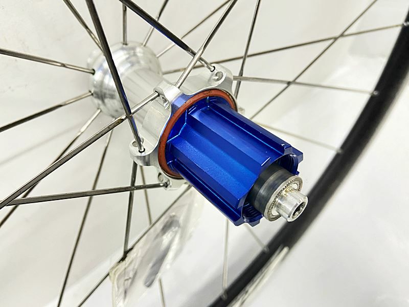 ジップ ZIPP 505 リアホイールのみ カンパフリー 12速 リムブレーキ