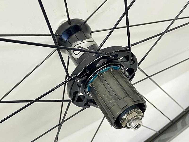 カンパニョーロ CAMPAGNOLO ボーラワン BORA ONE 50 TU ホイールセット