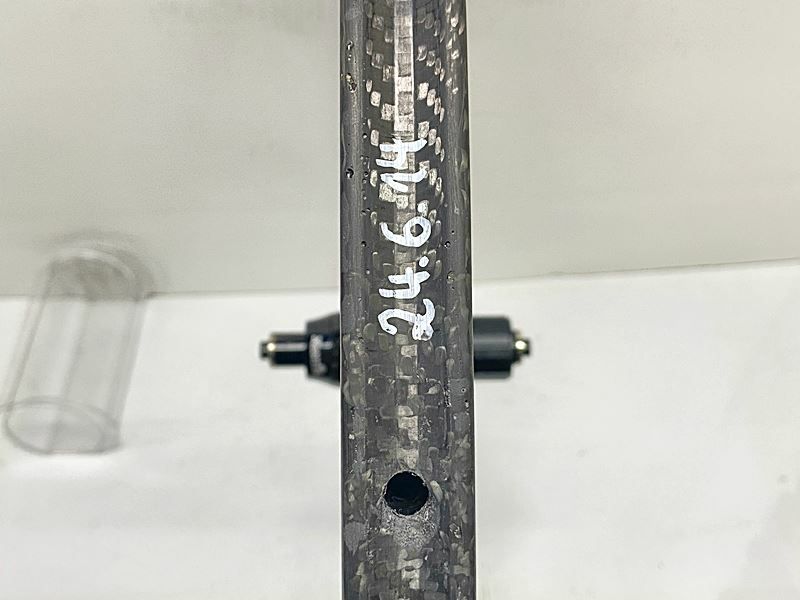 ゼンティス XENTIS MARK 2 TT TU リアホイールのみ シマノフリー 11速