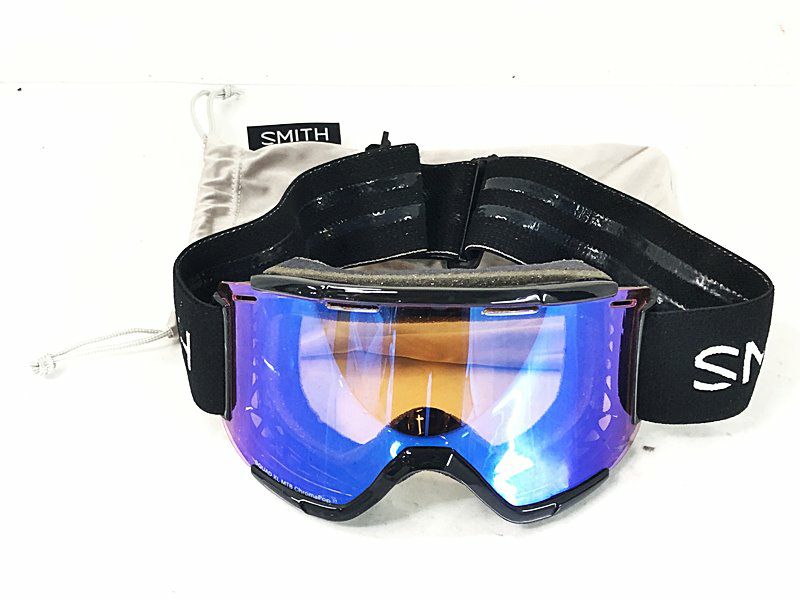 スミス SMITH スクアッド XL MTB ゴーグル SQUAD XL MTB GOGGLE BLACK