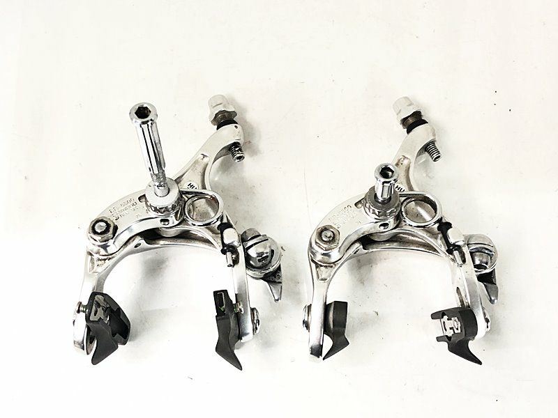 シマノ　アルテグラキャリパーブレーキ　　前後セット シマノ BR-R9200 キャリパーブレーキ 前後セット R55C4シュー