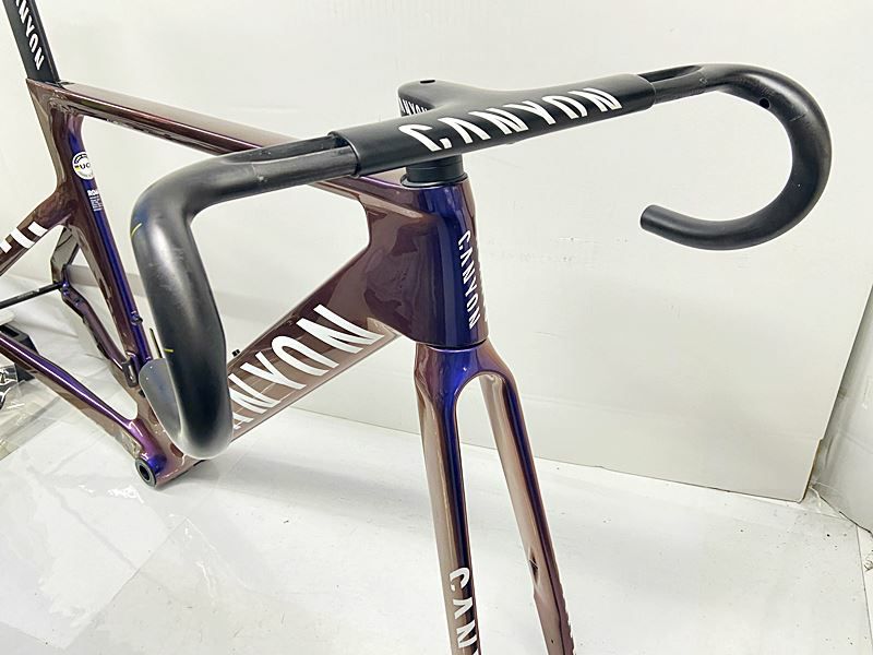 ジャンク キャニオン CANYON エアロード AEROAD CFR Di2 ロード