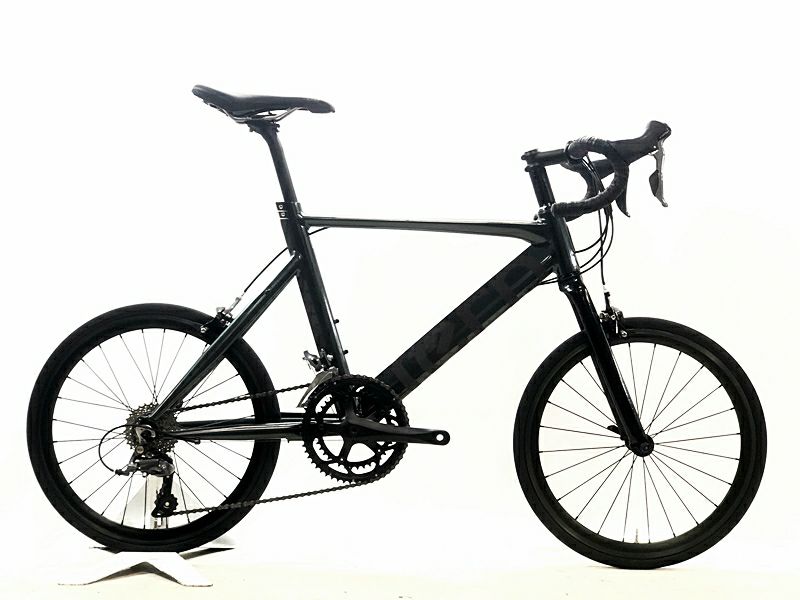 Tern surge コンポClaris一式 ターン Tern サージュ SURGE 2025年 Claris ミニベロ 小径車 470サイズ