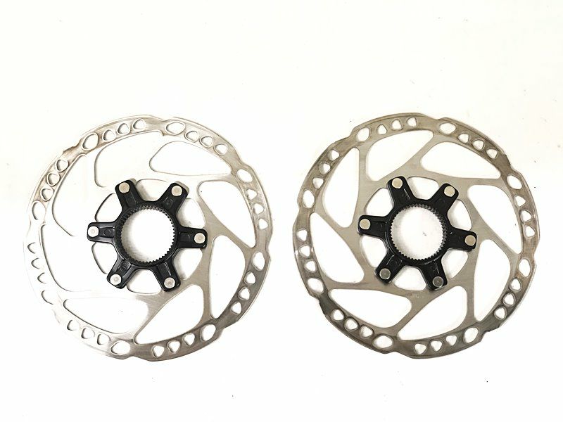 シマノ SHIMANO センターロックディスクローター 2枚セット SM-RT64-S
