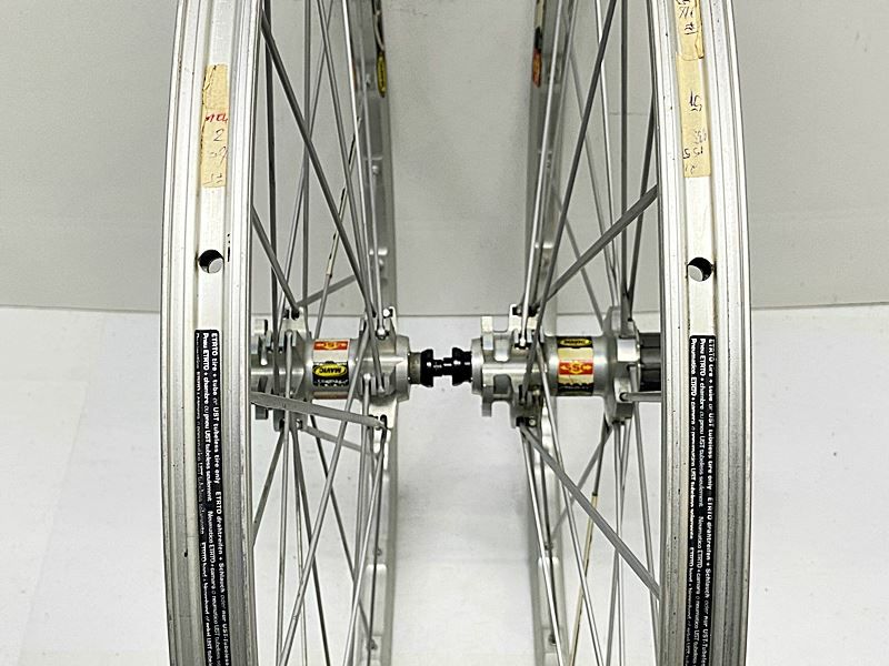 マビック MAVIC クロスマックス CROSS MAX SL 26インチ ホイールセット