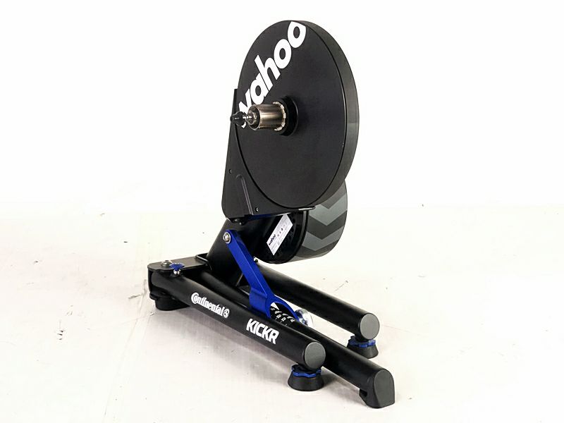 ワフー Wahoo キッカーV4 KICKR V4 シマノフリー ダイレクトドライブ式