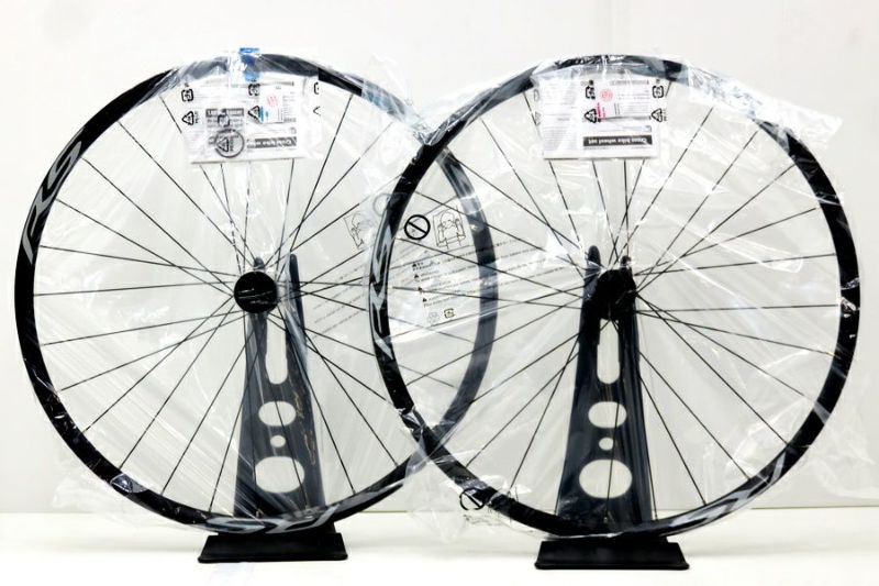 [未使用] シマノ SHIMANO WH-RS170 ホイールセット アルミ 700C 11速