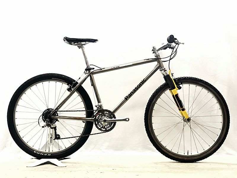 訳アリ パナソニック Panasonic チタニッシモ TITANISSIMO TX1000 不明