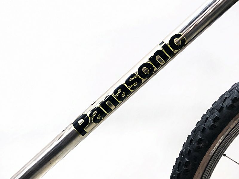 訳アリ パナソニック Panasonic チタニッシモ TITANISSIMO TX1000 不明