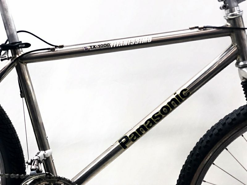 訳アリ パナソニック Panasonic チタニッシモ TITANISSIMO TX1000 不明