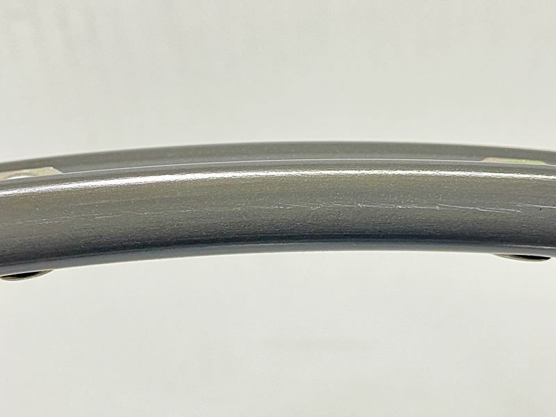 美品 マビック MAVIC GL330 リム2本セット リムブレーキ チューブラー