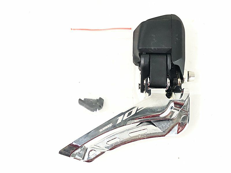 シマノ SHIMANO 105 Di2 FD-R7150 電動Di2 フロントディレイラー 〇